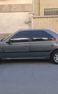 پژو‌پارس‌‌سال‌مدل‌۹۲‌‌‌