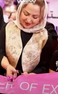 مراجعه کننده شماره ۴ لیزر