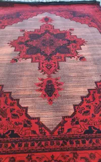 فرش آرامیس کاشان
