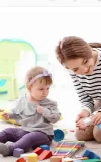 نگهداری کودک شما در منزل خودم منطقه پیروزی