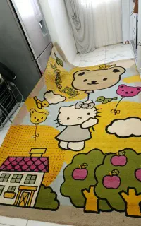 فرش و پرده