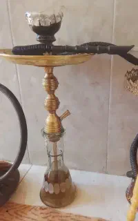 قلیان دوسیب شلیل