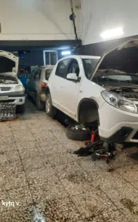 مکانیکی خودرو و تعمیرات تخصصی