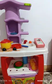 آشپزخانه دخترانه