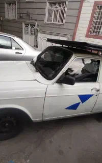 پیکان وانت دوگانه شرکتی
