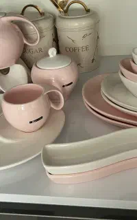 سرویس صبحانه خوری