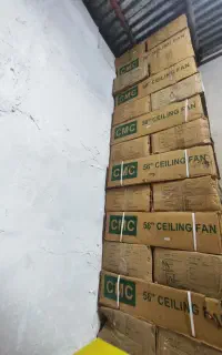 پنکه سقفی پلاسکو 75 وات اصلی