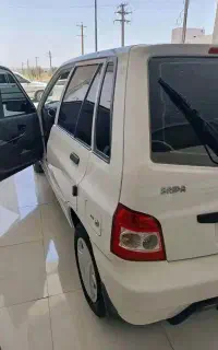 پراید هاچبک