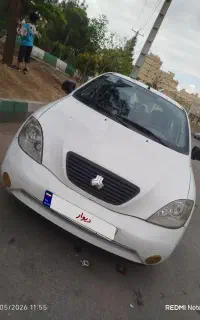 تیبا۲ مدل 97