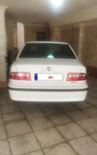 سمندef7 دوگانه کارخانه در حد