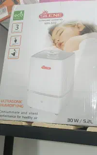 دستگاه بوخور سایلنMH502 آک واستفاده نشده