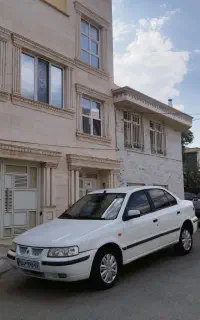 سمند ۸۸ دوگانه