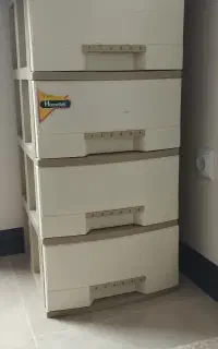 دراور پلاستیکی چهر کشاب