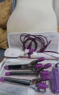 اتو موه همه کاره