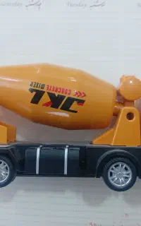نیازمند راننده میکسر