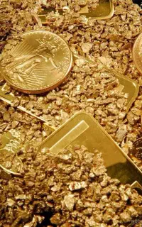 طلا به بالاترین قیمت (در بازار طلافروشان)