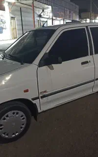 فروش پراید صبا