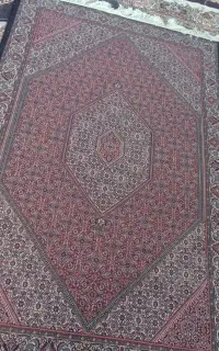 فرش دستباف بیدگینه