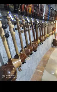 کمانچه(خرید و فروش کاخن تار سه تار دف سنتور تمبک)