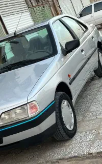 پژو ۴۰۵ مدل ۹۶درحد...