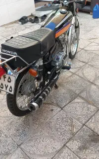 موتور رهرو۱۲۵مدل ۴۰۱ درحدخشک