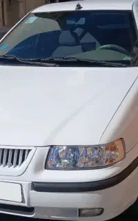 سمند مدل ۸۸ در حد