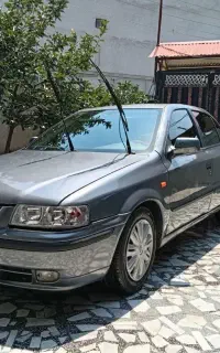سمند نوک مدادی