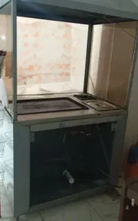 گاز ساندویچ