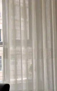پرده پذیرایی کاملا سالم پانچ