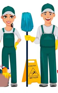 شرکت خدماتی نظافتی  آذرش پاکان سنه