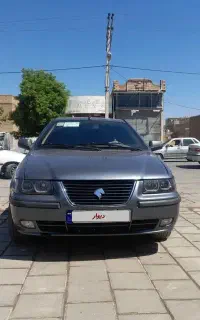 سمند موتور ملی