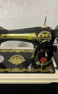 چرخ خیاطی برقی و ساده