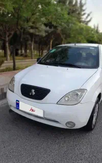 تیبا دو هاچبک مدل ۹۷ بدون رنگ