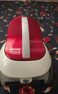 جاروبرقی ال جی 2000w