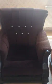 مبل ۷نفره در حد نو