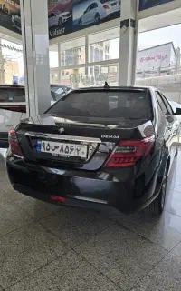 دنا پلاس اتومات مدل ۱۴۰۲