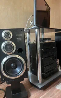 سیستم صوتی کامپوننت