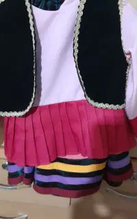 لباس محلی کودک