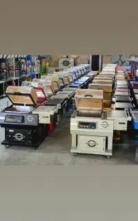 دستگاه شیرینگ*پکGHOMکابینی/دیجیتال(قم)