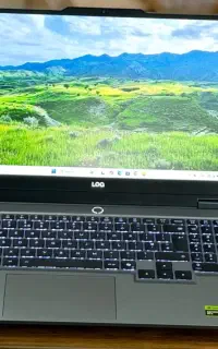 لپتاپ گیمینگ لنوو loq i7 rtx 5060