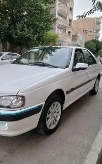 پژوپارسELXفول سفارشی مدل 1402