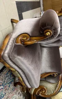 مبلمان ترک در حد نو