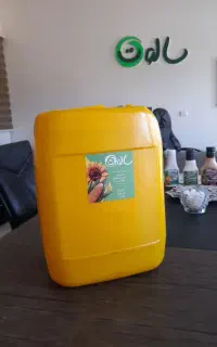 روغن پخت پز عمده 1لیتری تا 20لیتری