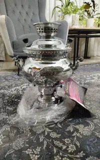 سماور گازی