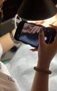 آموزش تخصصی وصفر تا صد کاشت ناخن ورود به بازار کار