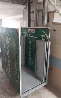 درب برقی و بالابر