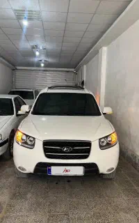 سانتافه ۲۰۰۸ بدون رنگ