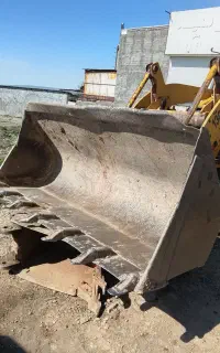 بیل بکهو
