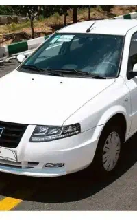 حواله خودرو سمند سورن فروش فوری