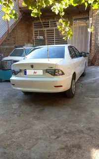 سمند سورن پلاس دریچه سیم
